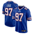 Zion Logue Buffalo Bills Team Game Jersey - Royal