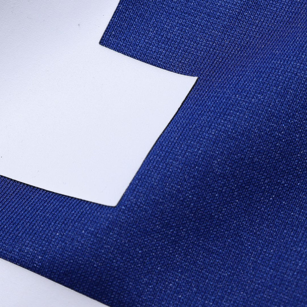 Brian Burns New York Giants Game Player Jersey - Royal