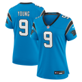 Bryce Young Carolina Panthers Women's Player Jersey - Blue