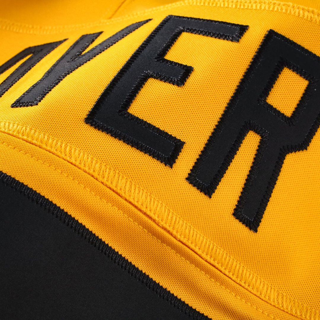 Joey Porter Jr. Pittsburgh Steelers Vapor F.U.S.E. Limited Jersey - Black