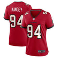 Calijah Kancey Tampa Bay Buccaneers Women's Game Jersey - Red