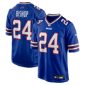 Cole Bishop Buffalo Bills Game Jersey - Royal