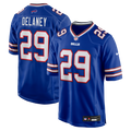 Dee Delaney Buffalo Bills Game Jersey - Royal
