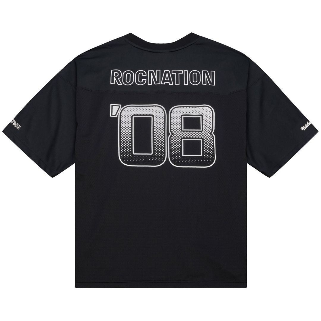 Super Bowl LX x Roc Nation Legacy Jersey - Black