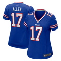 Josh Allen Buffalo Bills Women's Game Jersey - Royal