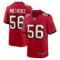 Rakeem Nunez - Roches Tampa Bay Buccaneers Team Game Jersey - Red