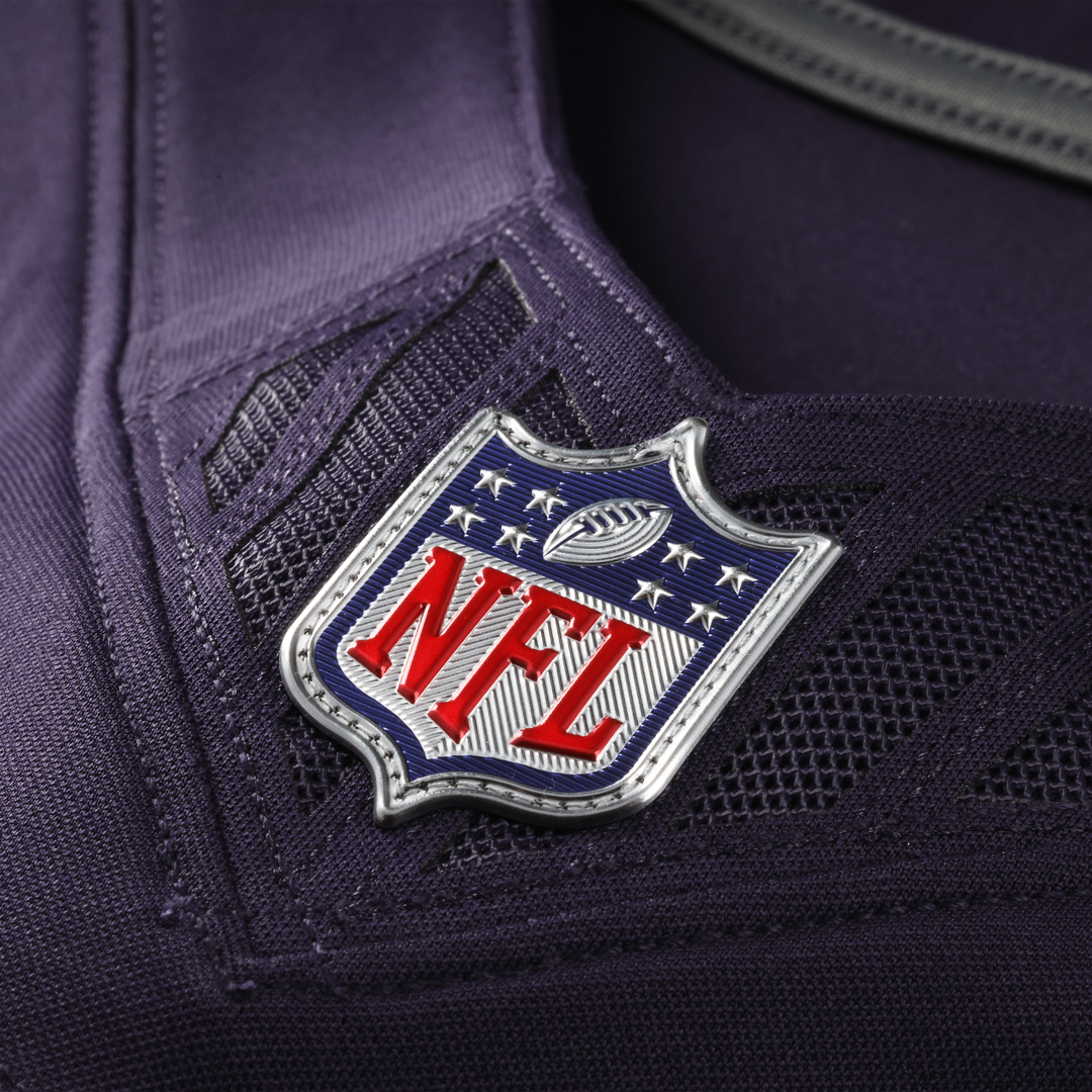 Randy Moss Minnesota Vikings 2026 Rivalries Collection Stitched Limited Jersey - Purple
