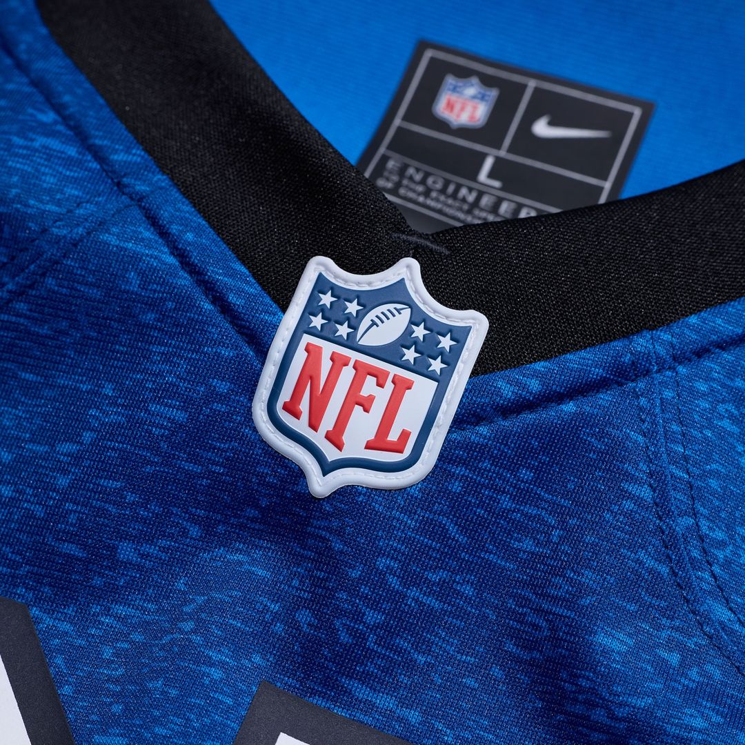 John Mackey Indianapolis Colts Retired Player Alternate Game Jersey - Blue
