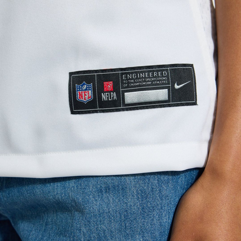 Jared Verse Los Angeles Rams Women's Game Jersey - White