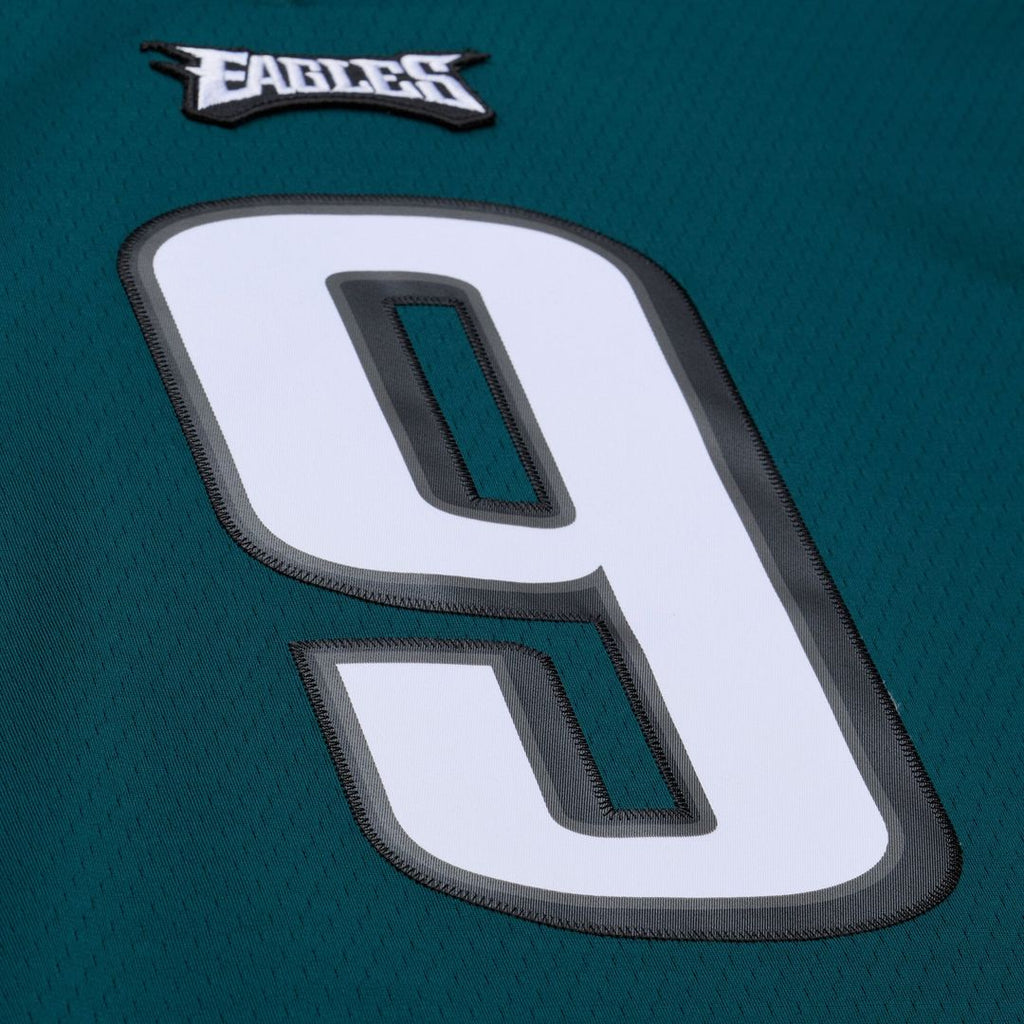 Nick Foles Philadelphia Eagles Legacy Replica Jersey - Midnight Green