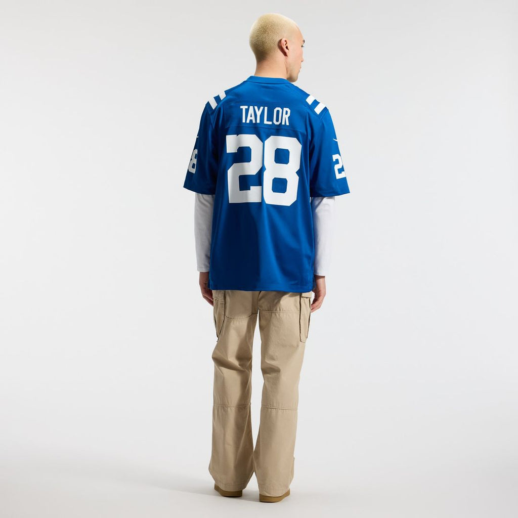 Jonathan Taylor Indianapolis Colts Player Game Jersey - Royal