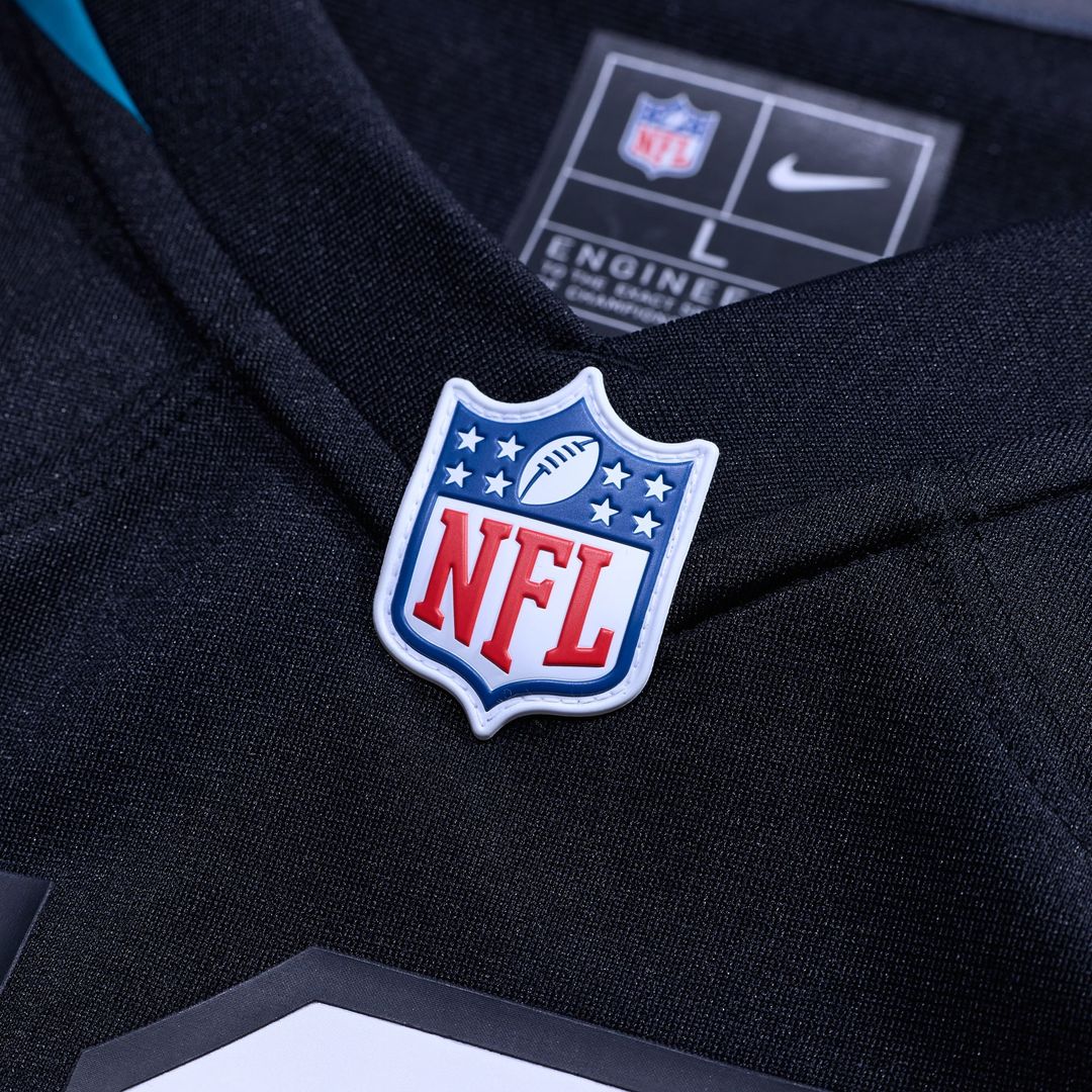Trevor Lawrence Jacksonville Jaguars White Game Jersey - White