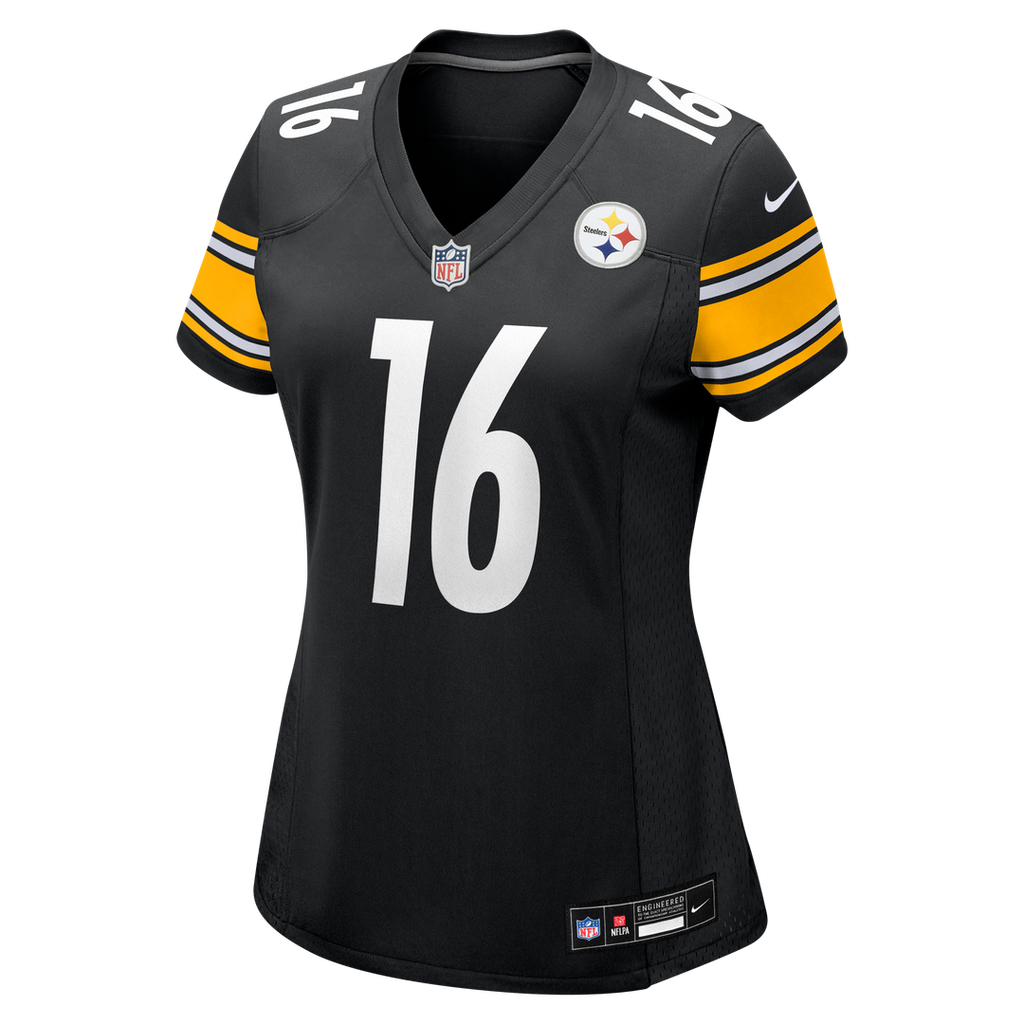 Drew Allar Pittsburgh Steelers Women's Team Game Jersey - Black