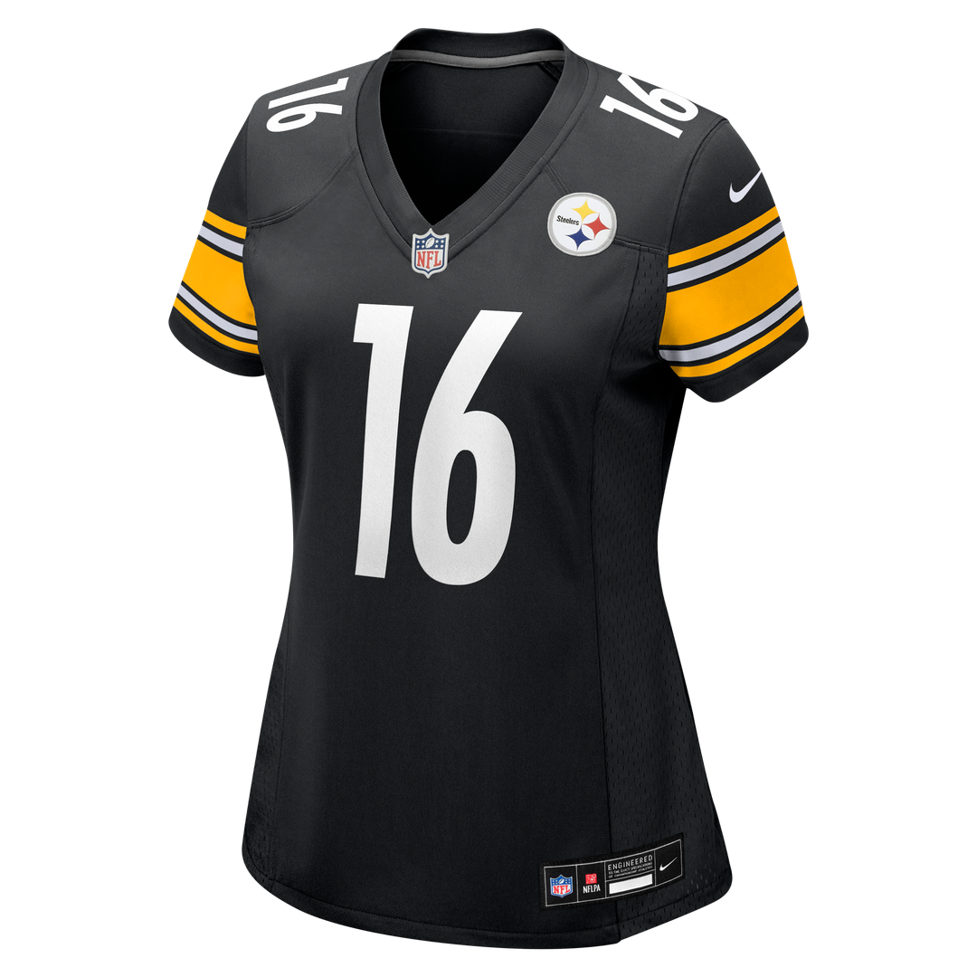 Drew Allar Pittsburgh Steelers Women's Team Game Jersey - Black