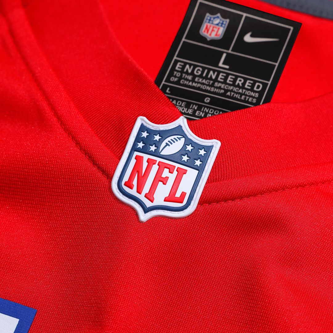 Rob Gronkowski New England Patriots Team Retired Player Game Jersey - Navy