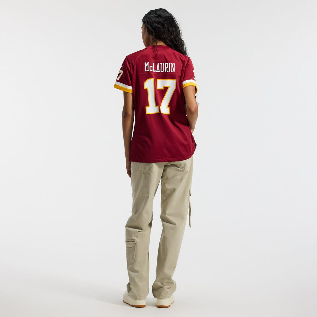 Terry McLaurin Washington Commanders Women's Game Jersey - Burgundy
