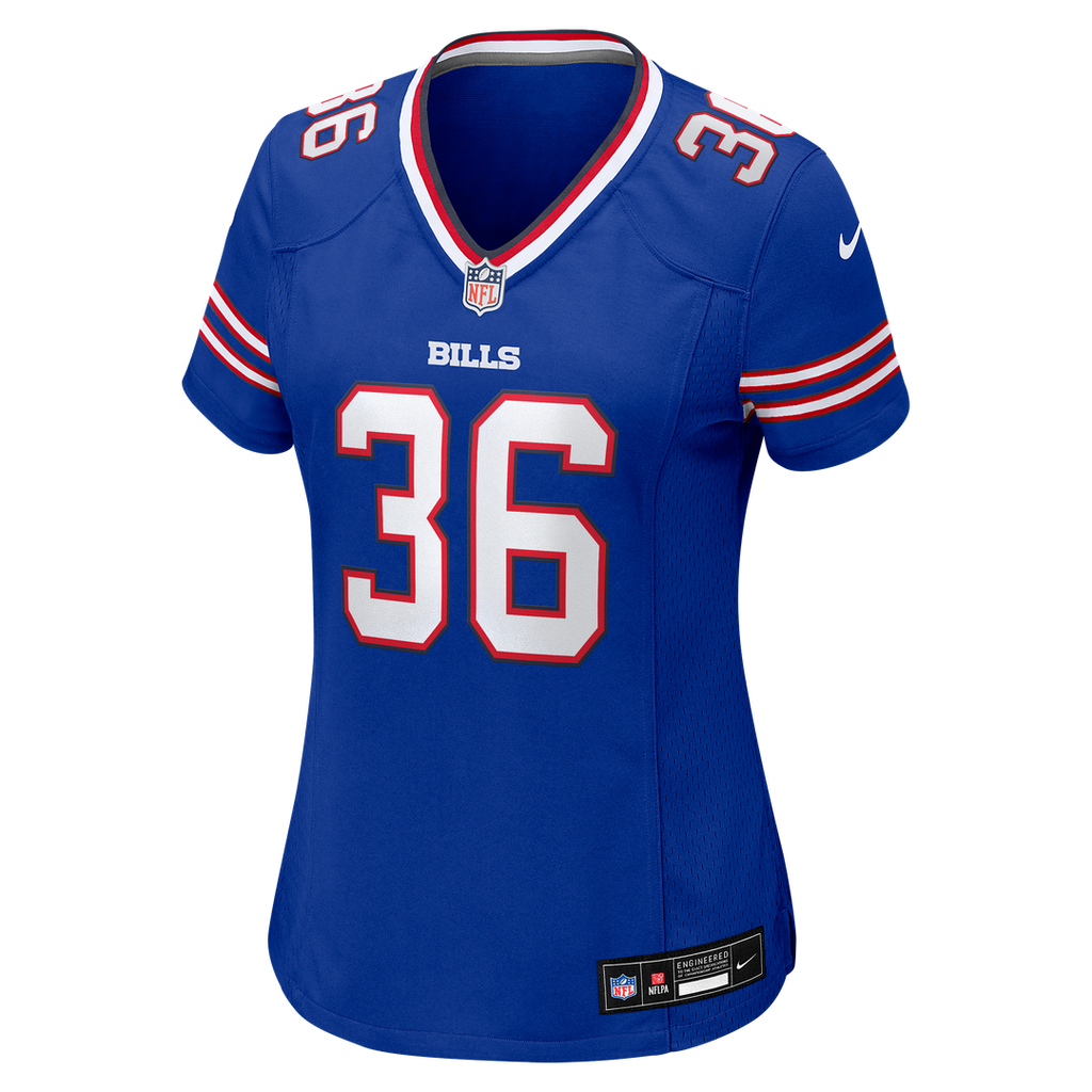 Matthew Judon Buffalo Bills Women's Team Game Jersey - Royal