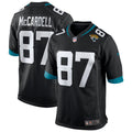 Keenan McCardell Jacksonville Jaguars Retired Player Alternate Game Jersey - Black