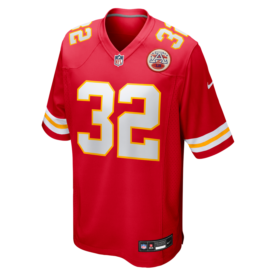 Marcus Allen Kansas City Chiefs Retired Player Game Jersey - White