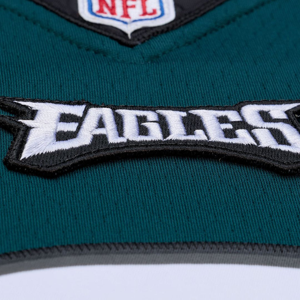 Nick Foles Philadelphia Eagles Legacy Replica Jersey - Midnight Green