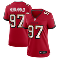 Al - Quadin Muhammad Tampa Bay Buccaneers Women's Team Game Jersey - Red