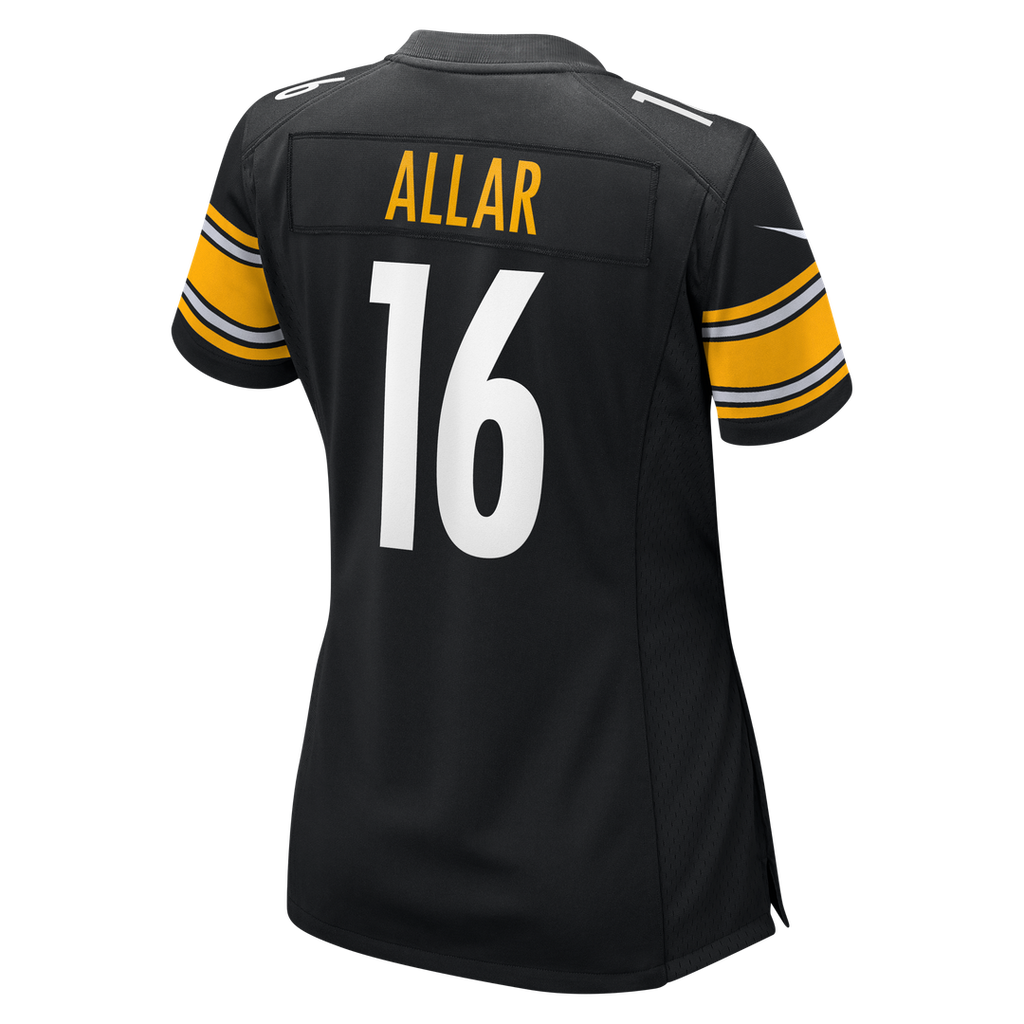 Drew Allar Pittsburgh Steelers Women's Team Game Jersey - Black
