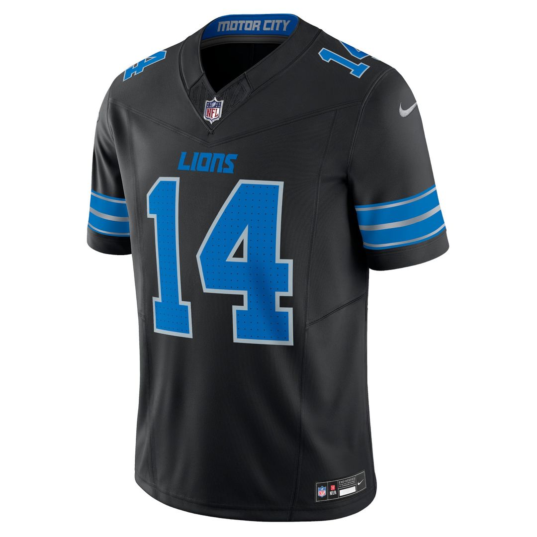 Amon - Ra St. Brown Detroit Lions Vapor F.U.S.E. Limited Jersey - Blue