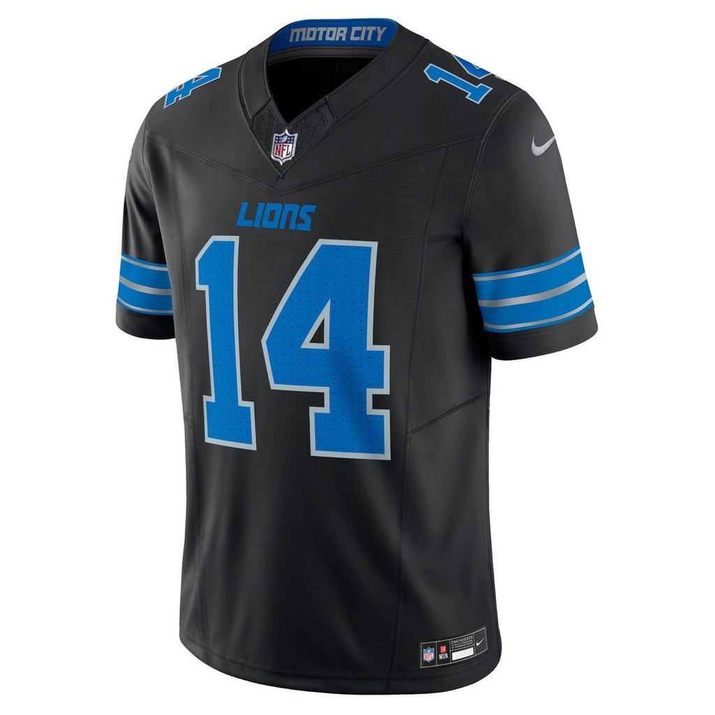 Amon - Ra St. Brown Detroit Lions Vapor F.U.S.E. Limited Jersey - White