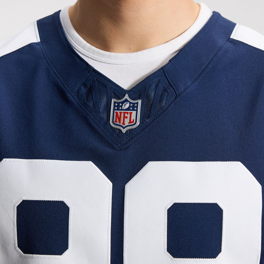 CeeDee Lamb Dallas Cowboys Alternate Vapor F.U.S.E. Elite Jersey - Navy