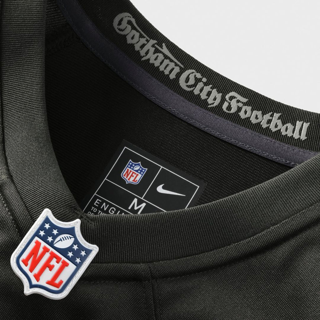Breece Hall New York Jets Women's Rivalries Collection Game Jersey - Green