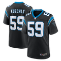 Luke Kuechly Carolina Panthers Team Game Jersey - Black
