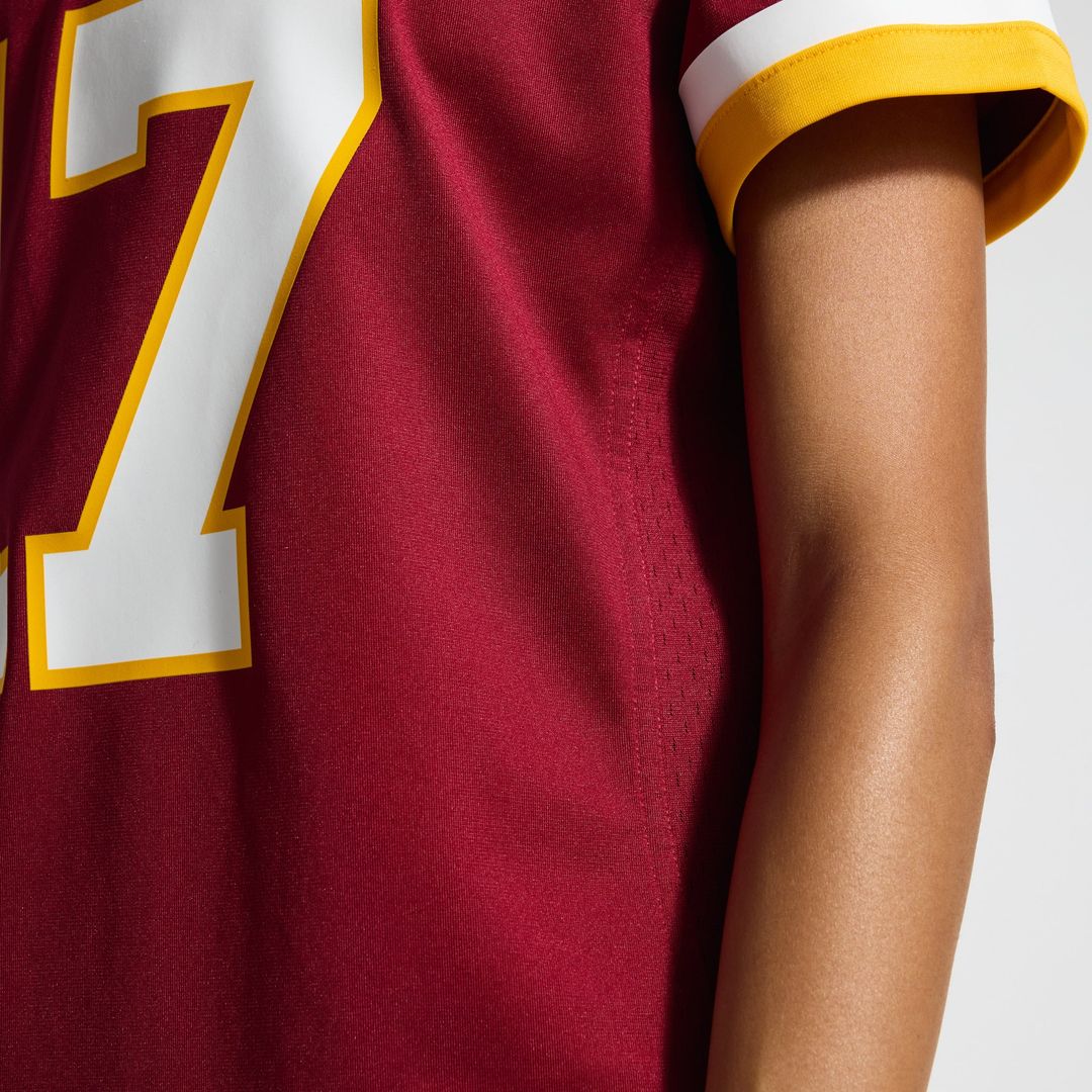 Terry McLaurin Washington Commanders Women's Game Jersey - Burgundy