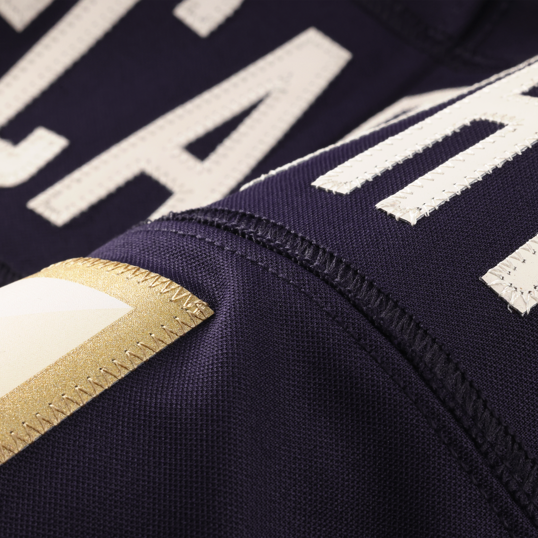 Randy Moss Minnesota Vikings 2026 Rivalries Collection Stitched Limited Jersey - Purple