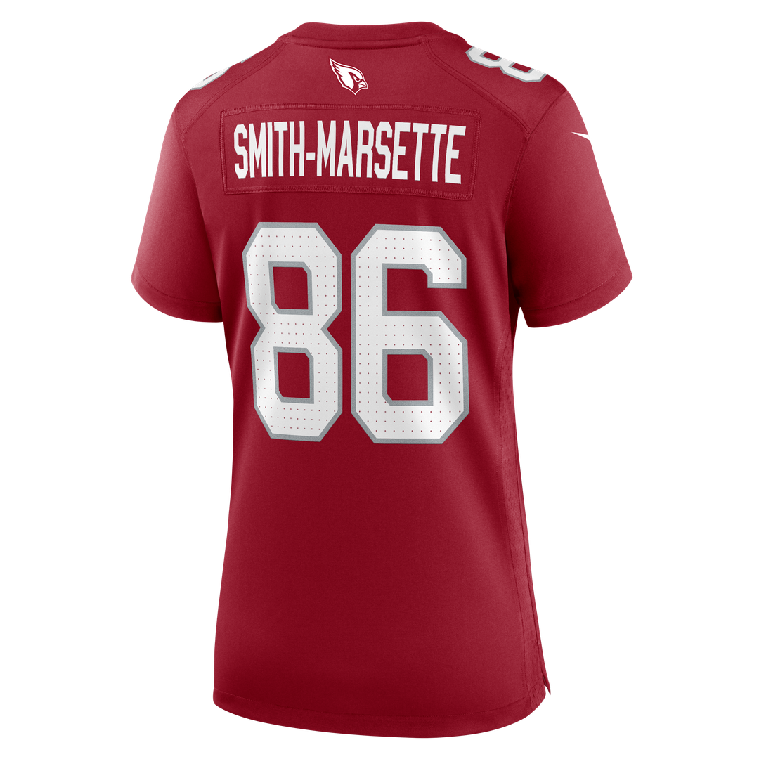 Ihmir Smith - Marsette Arizona Cardinals Women's Team Game Jersey - Cardinal