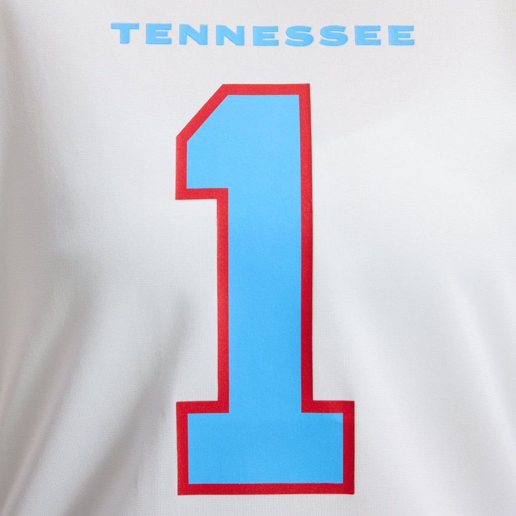 Cameron Ward Tennessee Titans Women's Game Jersey - White