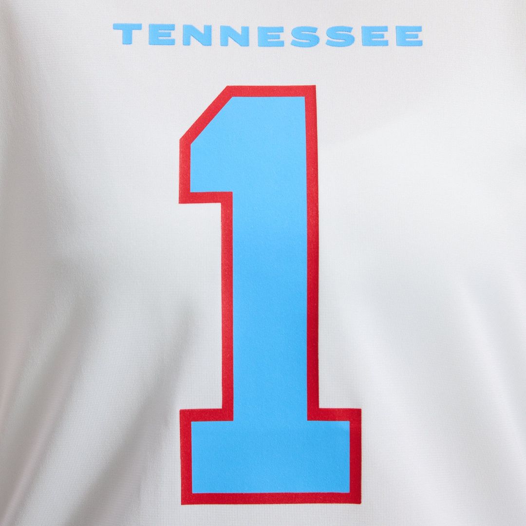 Cameron Ward Tennessee Titans Women's Game Jersey - White