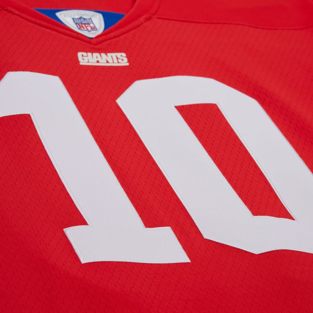 Eli Manning New York Giants 2004 Legacy Replica Jersey - Red