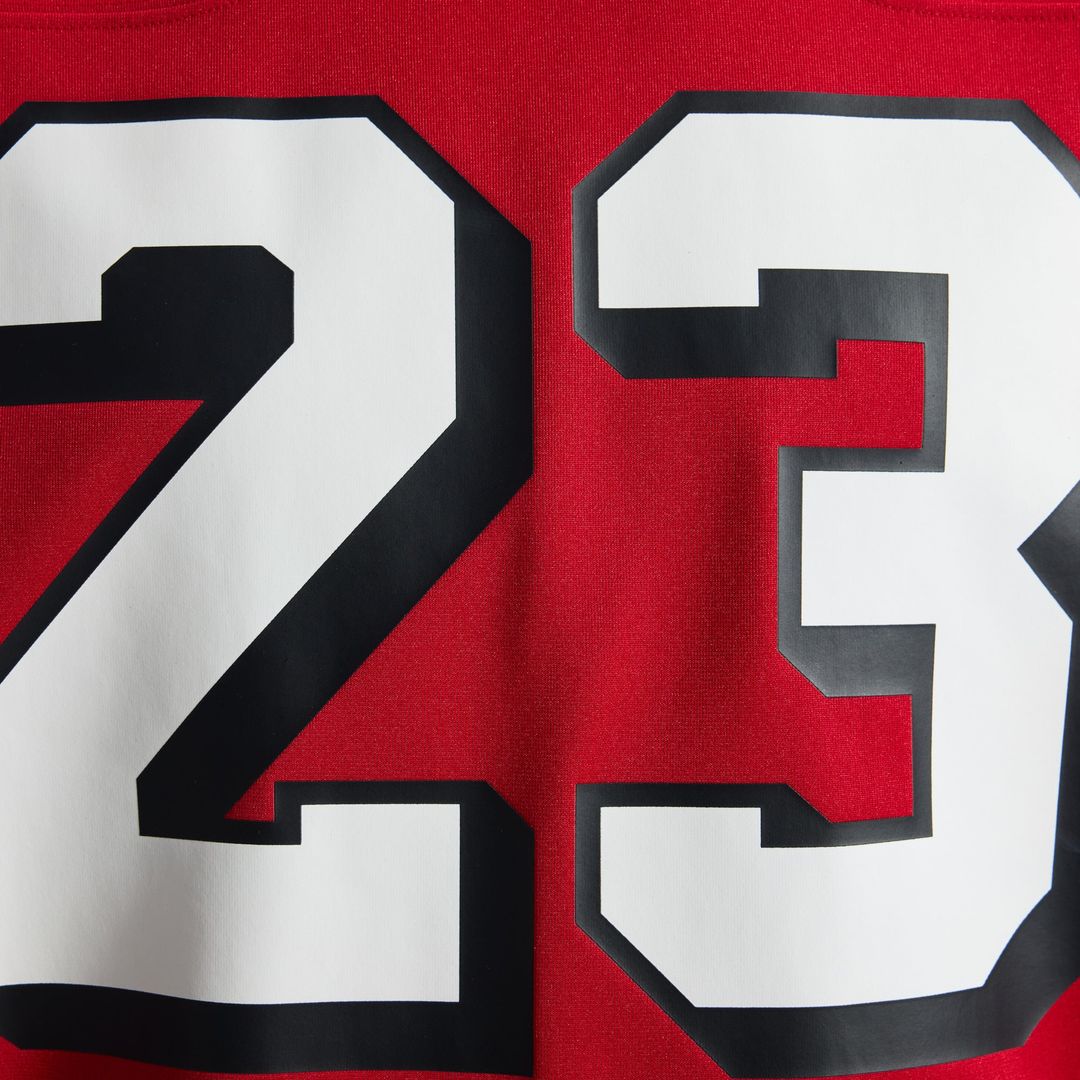 Christian McCaffrey San Francisco 49ers Alternate Game Player Jersey - Scarlet