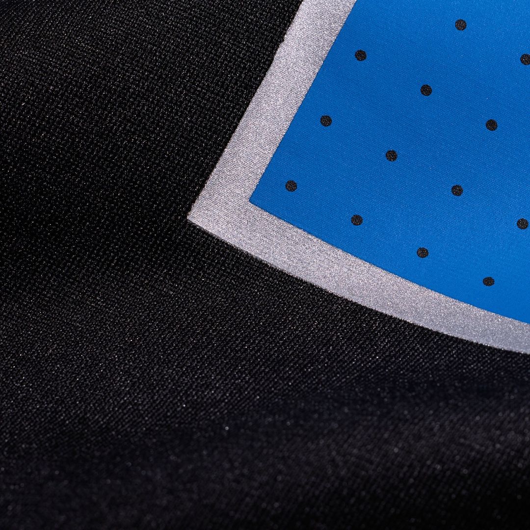 Brian Branch Detroit Lions Game Jersey - Blue