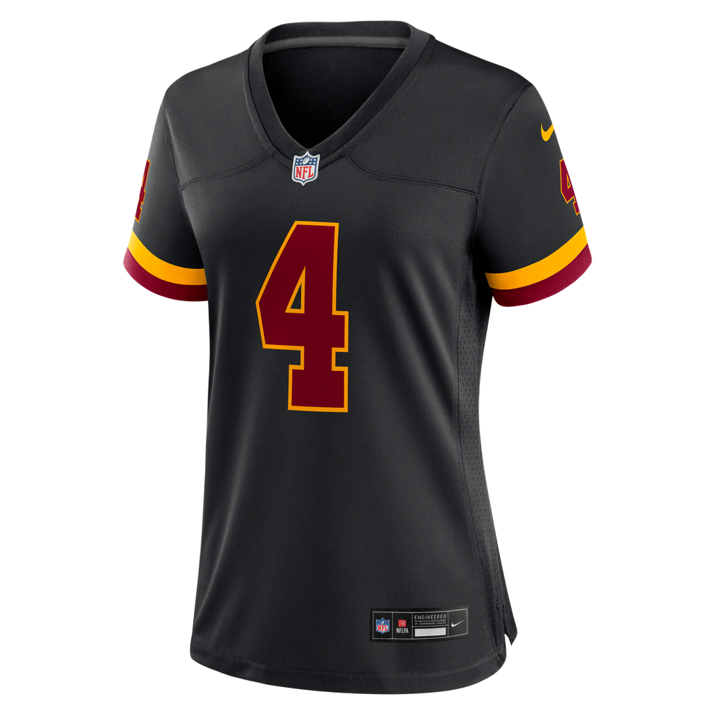 Frankie Luvu Washington Commanders Women's Game Super Bowl Era Jersey - White