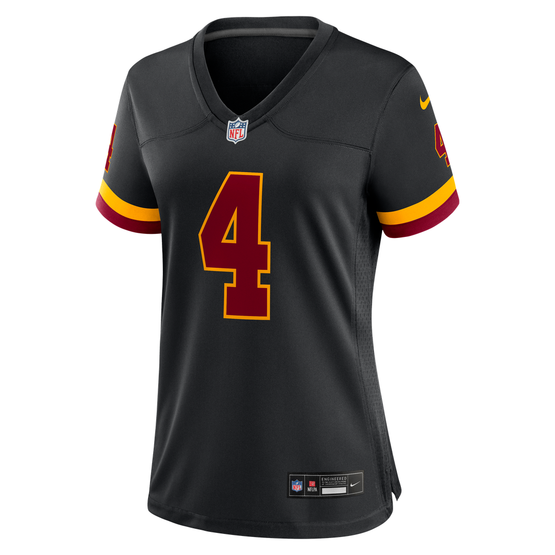 Frankie Luvu Washington Commanders Women's Game Super Bowl Era Jersey - White