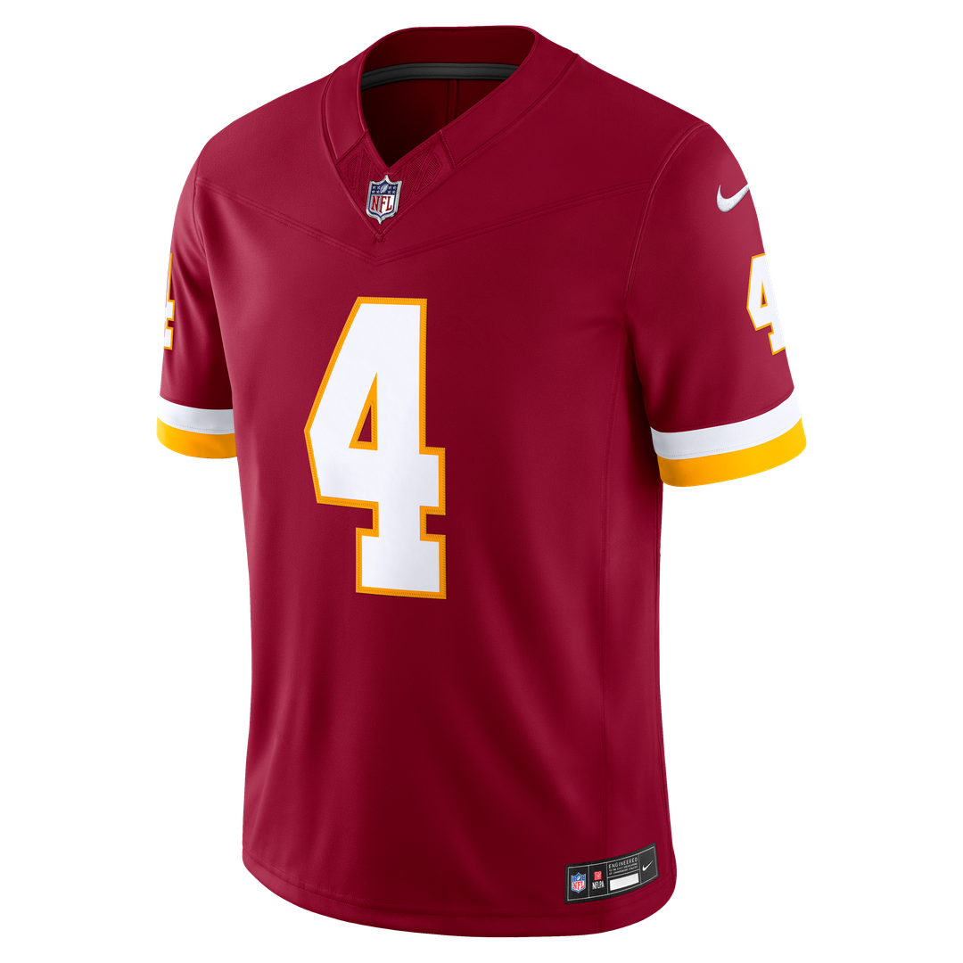Frankie Luvu Washington Commanders Vapor F.U.S.E. Stitched Limited Jersey - White
