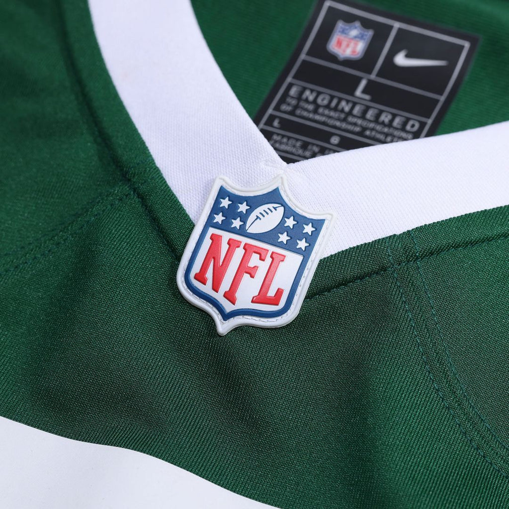 Joe Tippmann New York Jets Team Game Jersey - Legacy Green