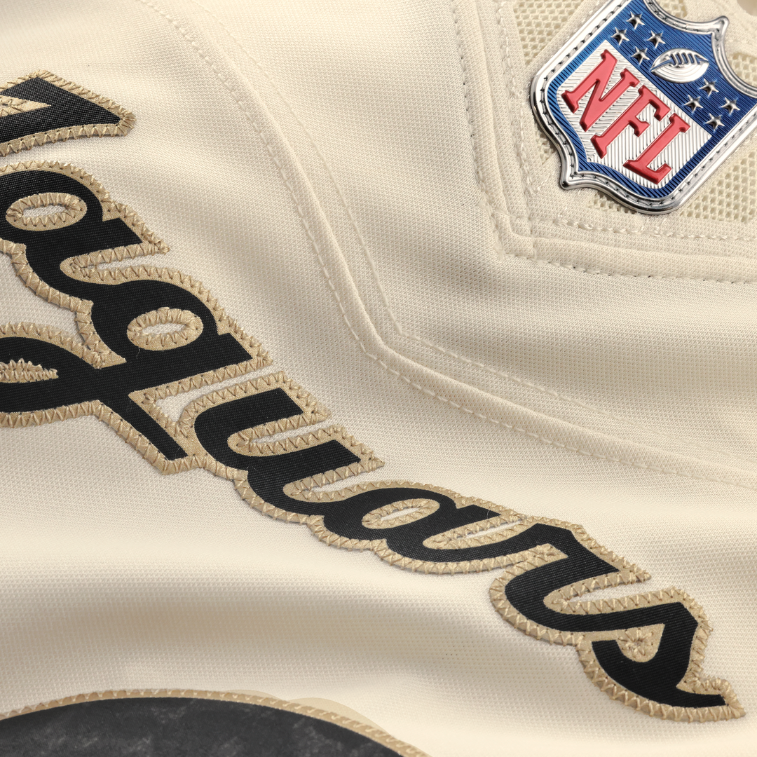Brian Thomas Jr. Jacksonville Jaguars 2026 Rivalries Collection Stitched Limited Jersey - Natural