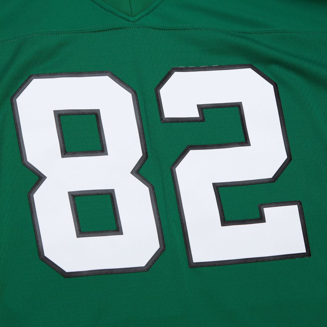 Mike Quick Philadelphia Eagles Legacy Replica Jersey - Kelly Green