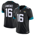 Trevor Lawrence Jacksonville Jaguars Vapor F.U.S.E. Limited Jersey - Black