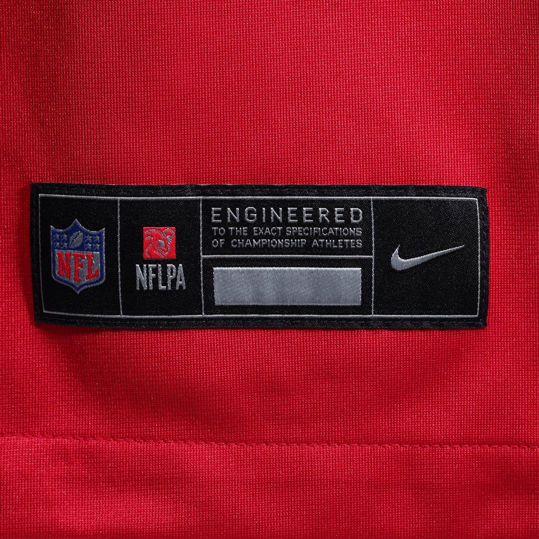 Rakeem Nunez - Roches Tampa Bay Buccaneers Team Game Jersey - Red