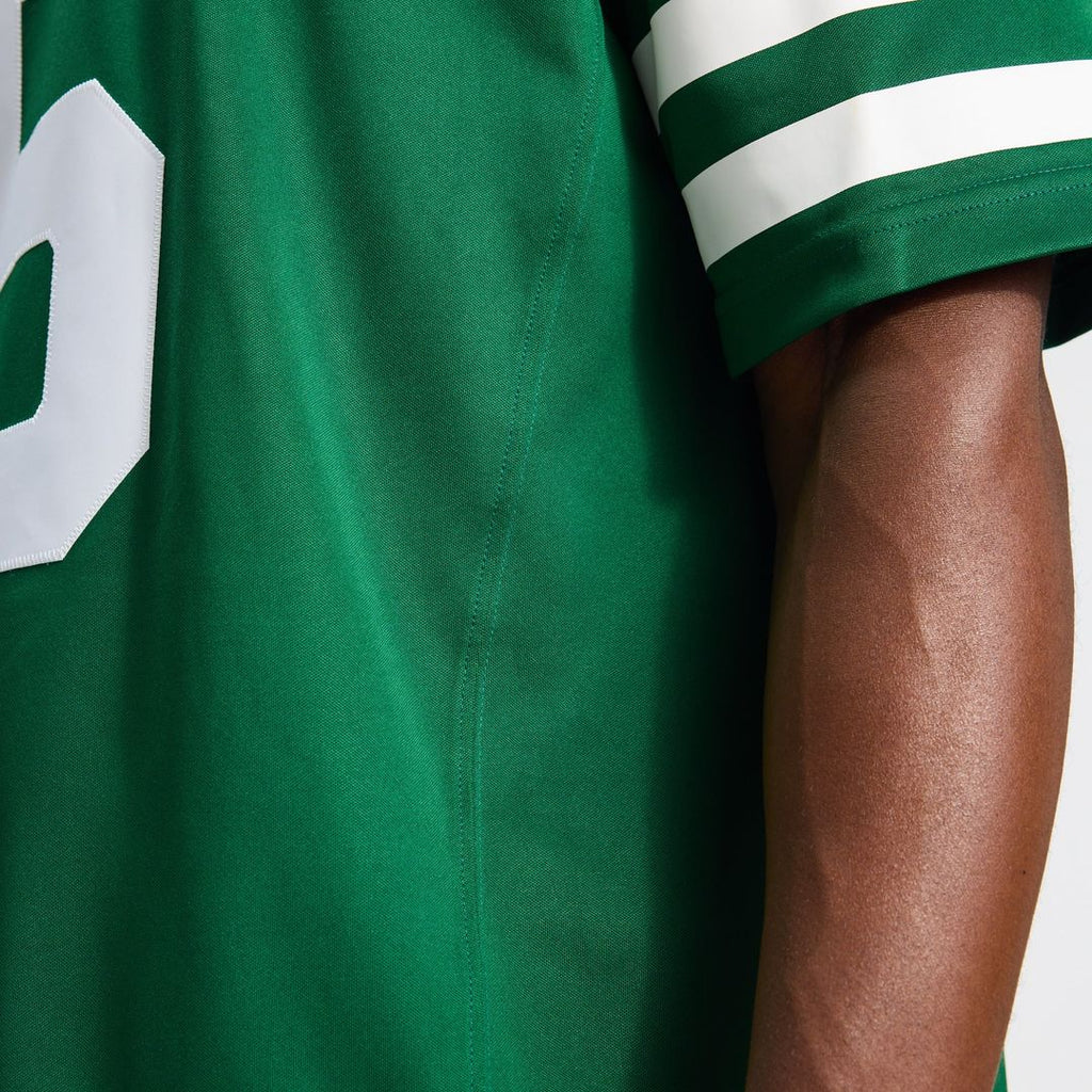 Garrett Wilson New York Jets Team Vapor F.U.S.E. Stitched Limited Jersey - Legacy Green