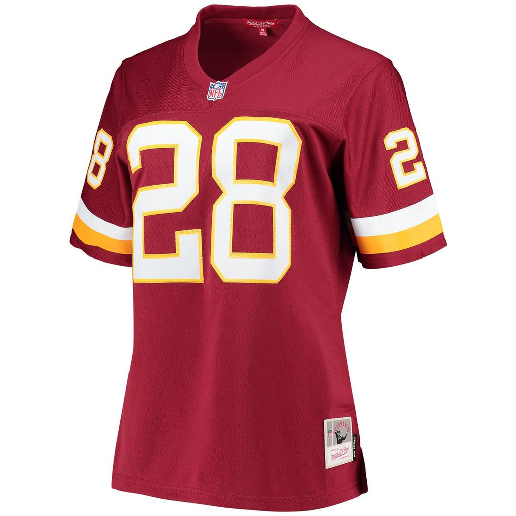 Darrell Green Washington Football Team Women's Legacy Replica Player Jersey - Burgundy