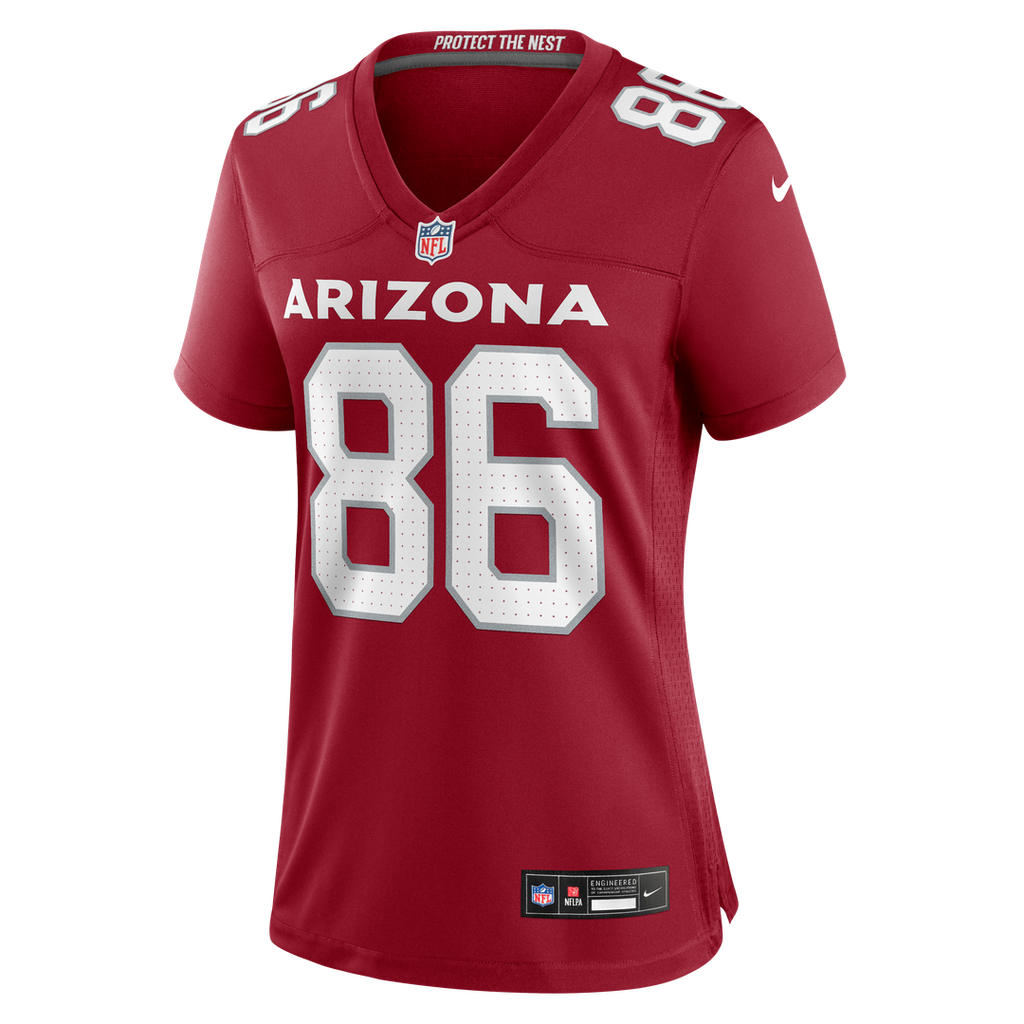 Ihmir Smith - Marsette Arizona Cardinals Women's Team Game Jersey - Cardinal